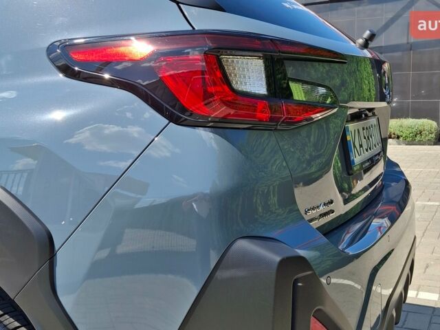 купить новое авто Субару Crosstrek 2024 года от официального дилера Ньютон Авто Місто Субару фото