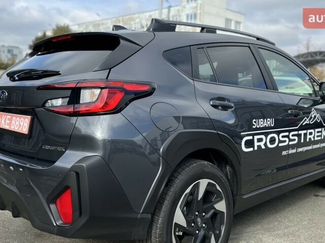 купить новое авто Субару Crosstrek 2024 года от официального дилера Автоцентр AUTO.RIA Субару фото