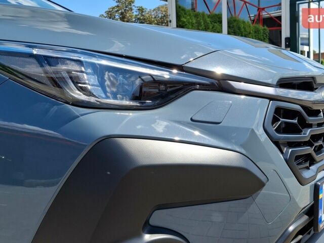 купить новое авто Субару Crosstrek 2024 года от официального дилера Ньютон Авто Місто Субару фото