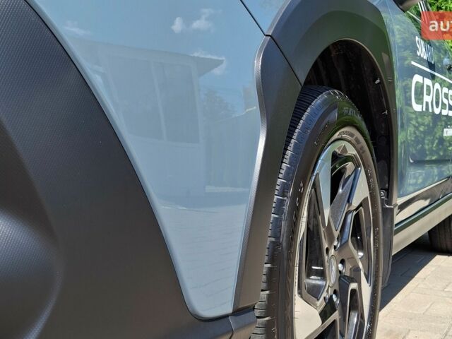 купить новое авто Субару Crosstrek 2024 года от официального дилера Ньютон Авто Місто Субару фото