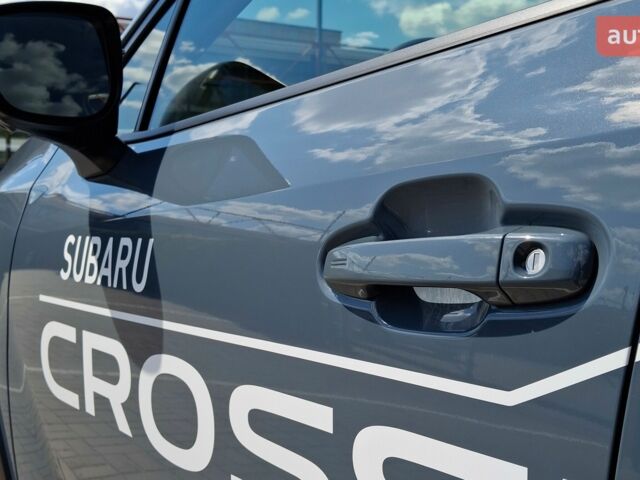 купить новое авто Субару Crosstrek 2024 года от официального дилера Ньютон Авто Місто Субару фото