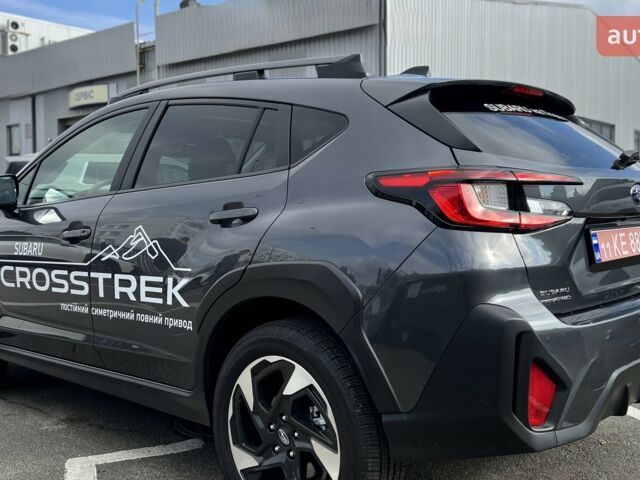 купить новое авто Субару Crosstrek 2024 года от официального дилера Автоцентр AUTO.RIA Субару фото