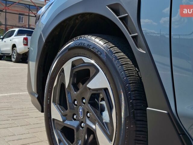 купить новое авто Субару Crosstrek 2024 года от официального дилера Ньютон Авто Місто Субару фото