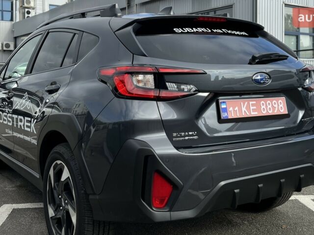 купить новое авто Субару Crosstrek 2024 года от официального дилера Автоцентр AUTO.RIA Субару фото