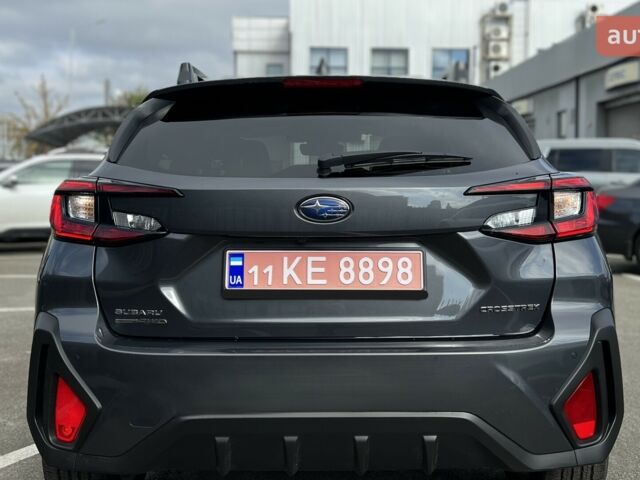купить новое авто Субару Crosstrek 2024 года от официального дилера Автоцентр AUTO.RIA Субару фото