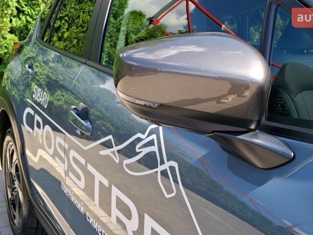 купить новое авто Субару Crosstrek 2024 года от официального дилера Ньютон Авто Місто Субару фото