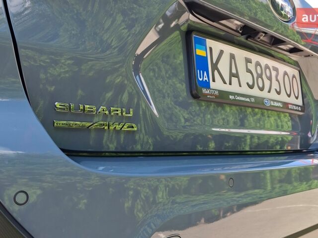 купить новое авто Субару Crosstrek 2024 года от официального дилера Ньютон Авто Місто Субару фото