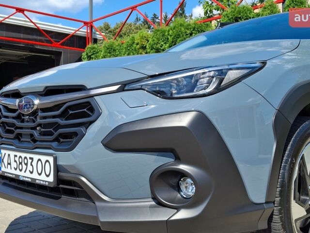 купить новое авто Субару Crosstrek 2024 года от официального дилера Ньютон Авто Місто Субару фото