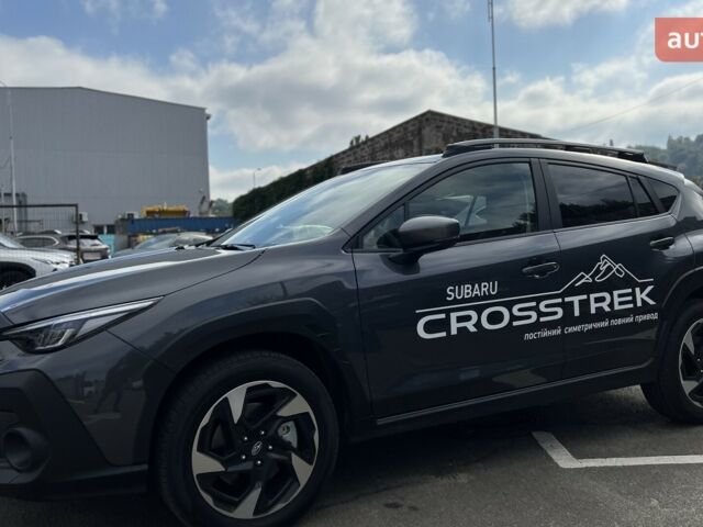 купить новое авто Субару Crosstrek 2024 года от официального дилера Автоцентр AUTO.RIA Субару фото