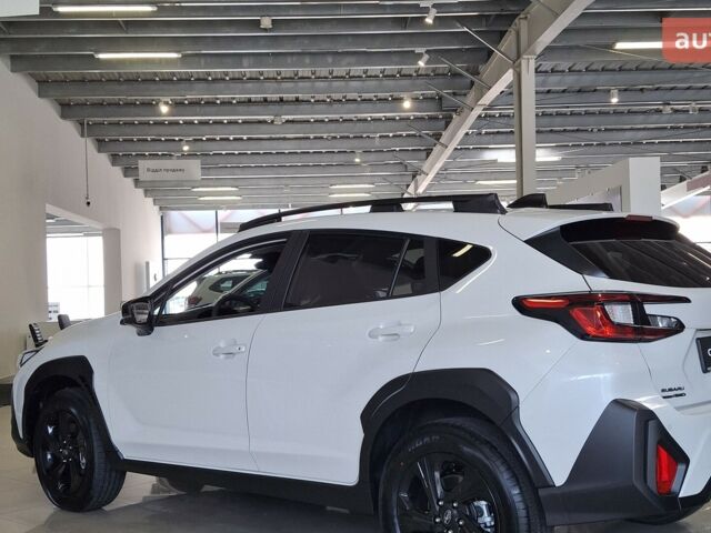 купить новое авто Субару Crosstrek 2025 года от официального дилера Ньютон Авто Місто Субару фото