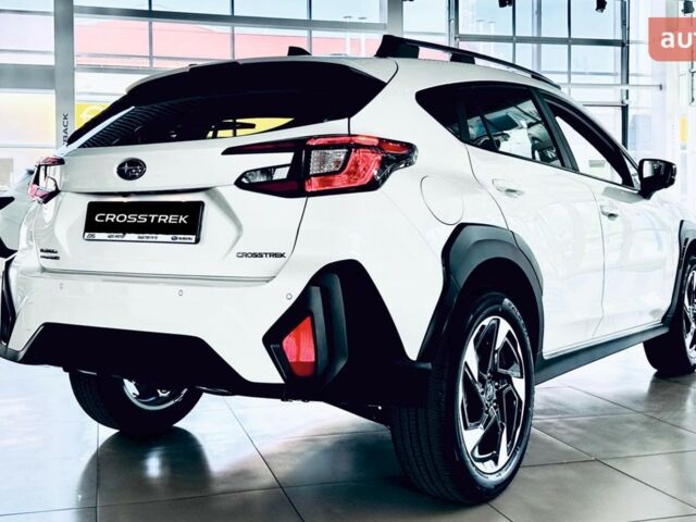 Субару Crosstrek, объемом двигателя 2 л и пробегом 0 тыс. км за 38937 $, фото 3 на Automoto.ua