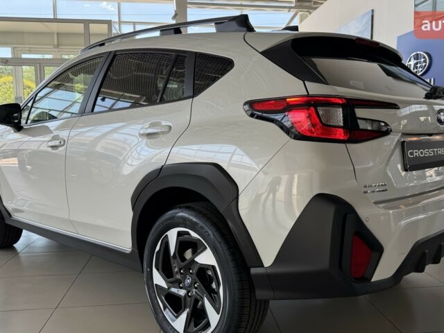 купить новое авто Субару Crosstrek 2025 года от официального дилера Автоцентр AUTO.RIA Субару фото