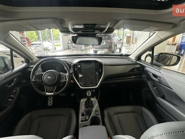 купити нове авто Субару Crosstrek 2025 року від офіційного дилера НІКО-Захід Субару фото