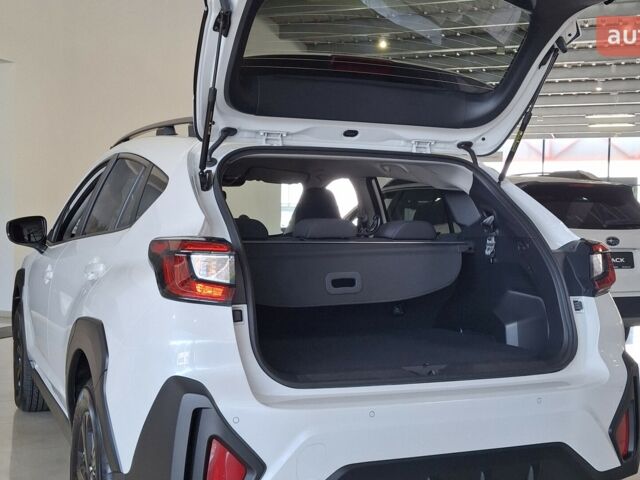 купить новое авто Субару Crosstrek 2025 года от официального дилера Ньютон Авто Місто Субару фото