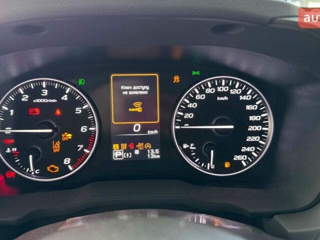 купить новое авто Субару Crosstrek 2025 года от официального дилера Автоцентр AUTO.RIA Субару фото