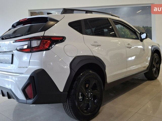 купить новое авто Субару Crosstrek 2025 года от официального дилера Ньютон Авто Місто Субару фото