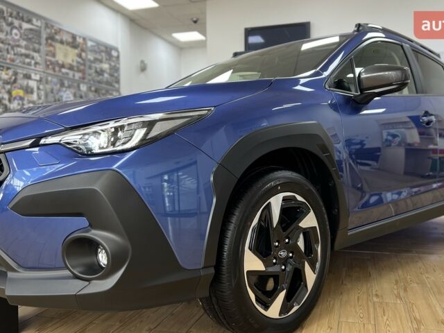 купить новое авто Субару Crosstrek 2025 года от официального дилера Автоцентр AUTO.RIA Субару фото