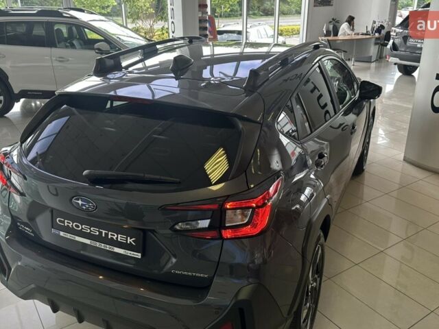 купити нове авто Субару Crosstrek 2025 року від офіційного дилера НІКО-Захід Субару фото