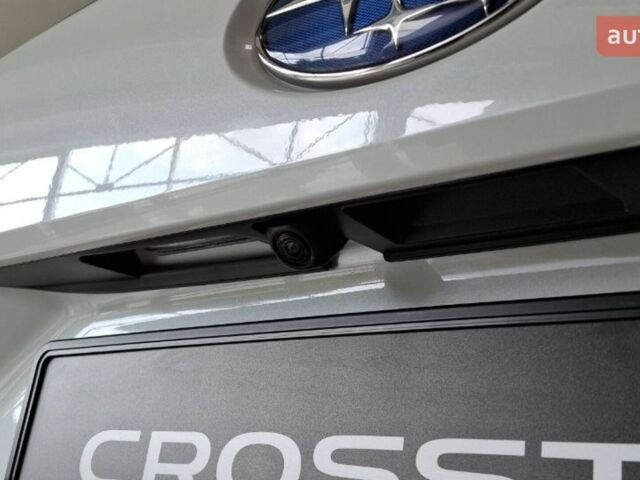 купить новое авто Субару Crosstrek 2025 года от официального дилера Ньютон Авто Місто Субару фото