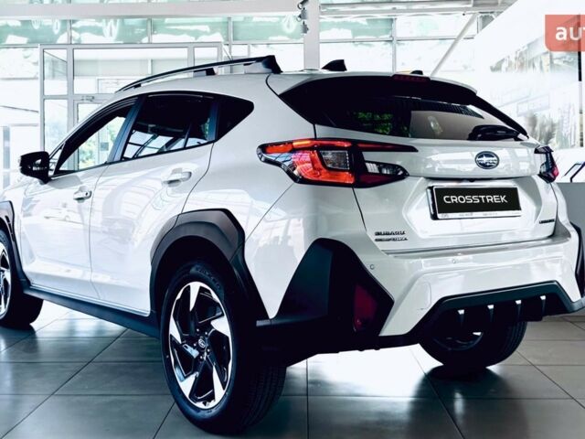 Субару Crosstrek, объемом двигателя 2 л и пробегом 0 тыс. км за 38937 $, фото 5 на Automoto.ua
