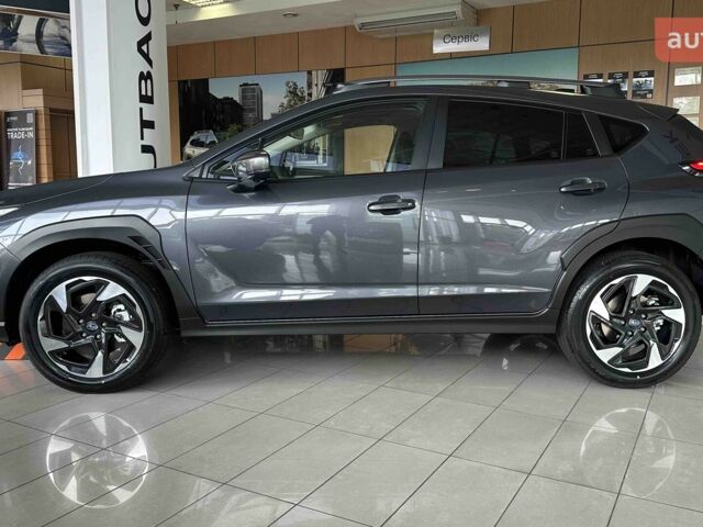 купити нове авто Субару Crosstrek 2025 року від офіційного дилера НІКО-Захід Субару фото