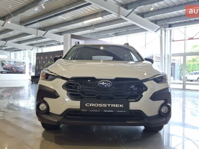 купить новое авто Субару Crosstrek 2025 года от официального дилера Ньютон Авто Місто Субару фото