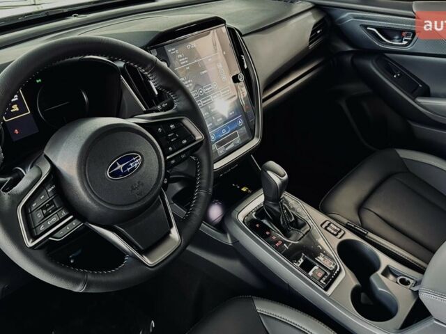 Субару Crosstrek, объемом двигателя 2 л и пробегом 0 тыс. км за 38937 $, фото 9 на Automoto.ua