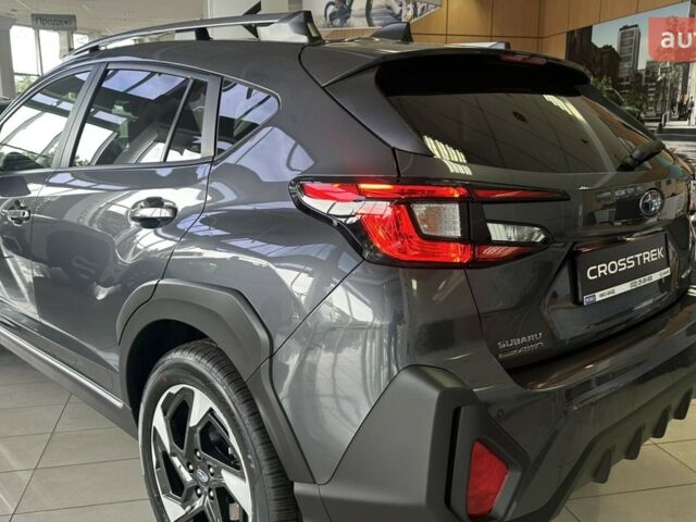 купити нове авто Субару Crosstrek 2025 року від офіційного дилера НІКО-Захід Субару фото