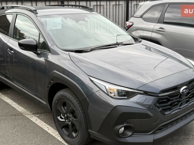 купить новое авто Субару Crosstrek 2025 года от официального дилера Автоцентр AUTO.RIA Субару фото