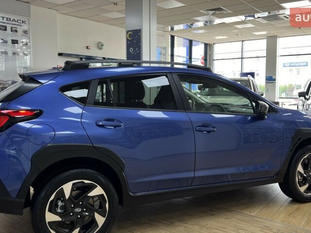 купить новое авто Субару Crosstrek 2025 года от официального дилера Автоцентр AUTO.RIA Субару фото