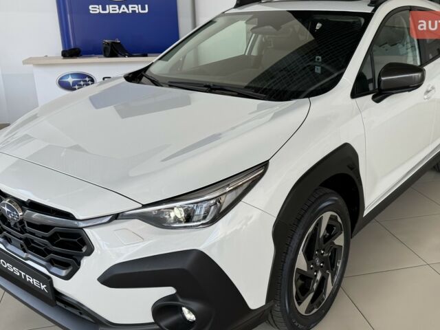 купить новое авто Субару Crosstrek 2025 года от официального дилера Автоцентр AUTO.RIA Субару фото