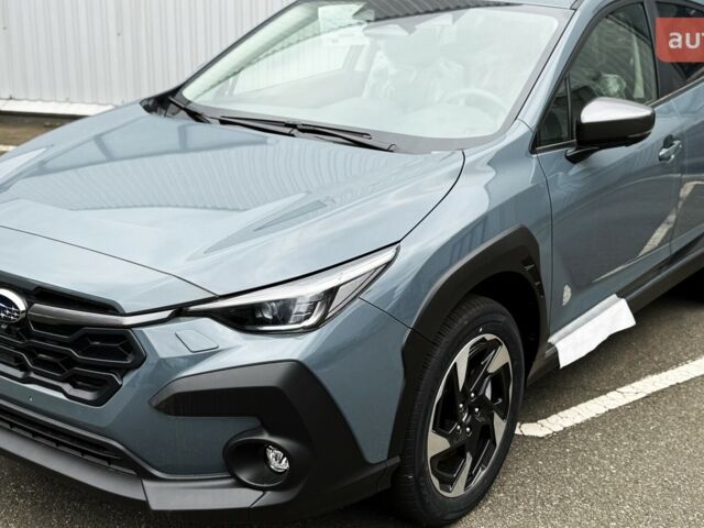 купить новое авто Субару Crosstrek 2025 года от официального дилера Автоцентр AUTO.RIA Субару фото