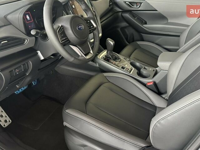 купити нове авто Субару Crosstrek 2025 року від офіційного дилера НІКО-Захід Субару фото