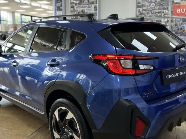 купить новое авто Субару Crosstrek 2025 года от официального дилера Автоцентр AUTO.RIA Субару фото