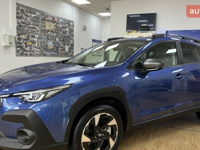 купить новое авто Субару Crosstrek 2025 года от официального дилера Автоцентр AUTO.RIA Субару фото