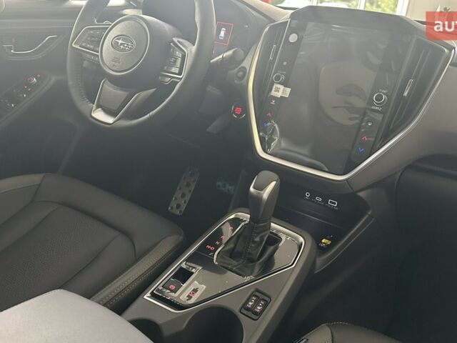 купити нове авто Субару Crosstrek 2025 року від офіційного дилера НІКО-Захід Субару фото