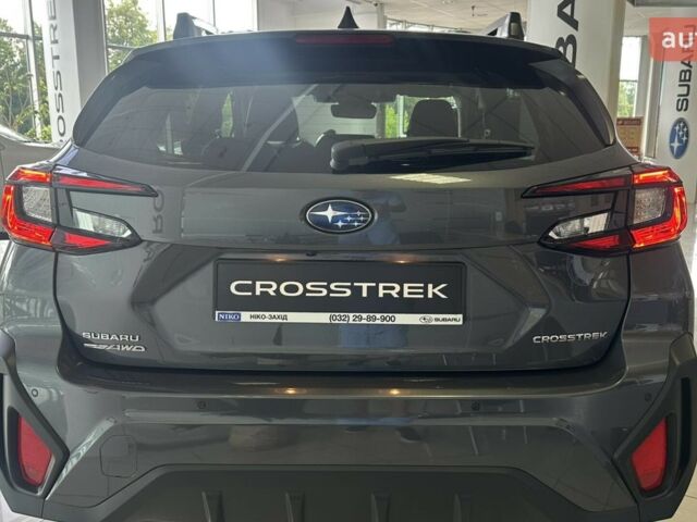 купити нове авто Субару Crosstrek 2025 року від офіційного дилера НІКО-Захід Субару фото