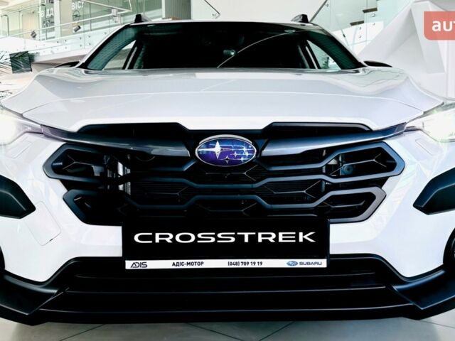 Субару Crosstrek, объемом двигателя 2 л и пробегом 0 тыс. км за 38937 $, фото 7 на Automoto.ua