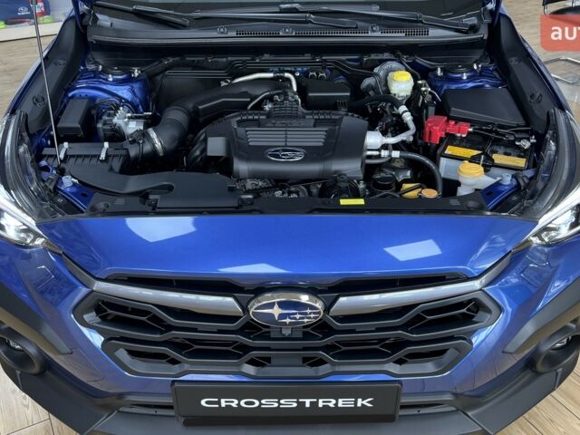 купить новое авто Субару Crosstrek 2025 года от официального дилера Автоцентр AUTO.RIA Субару фото