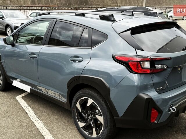 купить новое авто Субару Crosstrek 2025 года от официального дилера Автоцентр AUTO.RIA Субару фото