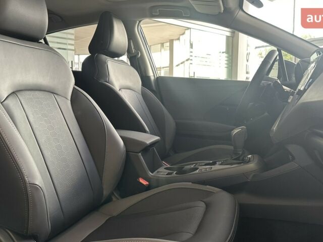 купити нове авто Субару Crosstrek 2025 року від офіційного дилера НІКО-Захід Субару фото