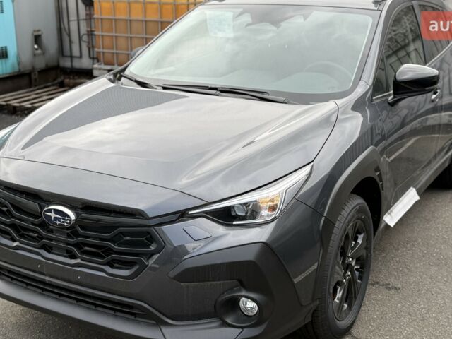 купить новое авто Субару Crosstrek 2025 года от официального дилера Автоцентр AUTO.RIA Субару фото