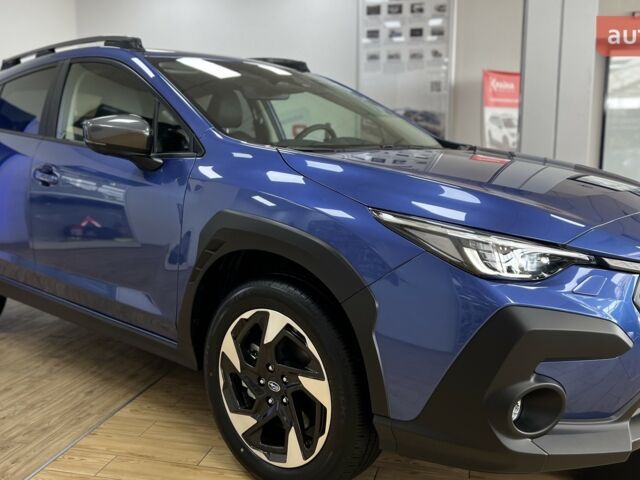 купить новое авто Субару Crosstrek 2025 года от официального дилера Автоцентр AUTO.RIA Субару фото