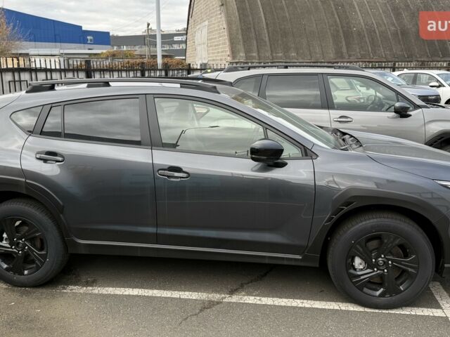 купить новое авто Субару Crosstrek 2025 года от официального дилера Автоцентр AUTO.RIA Субару фото
