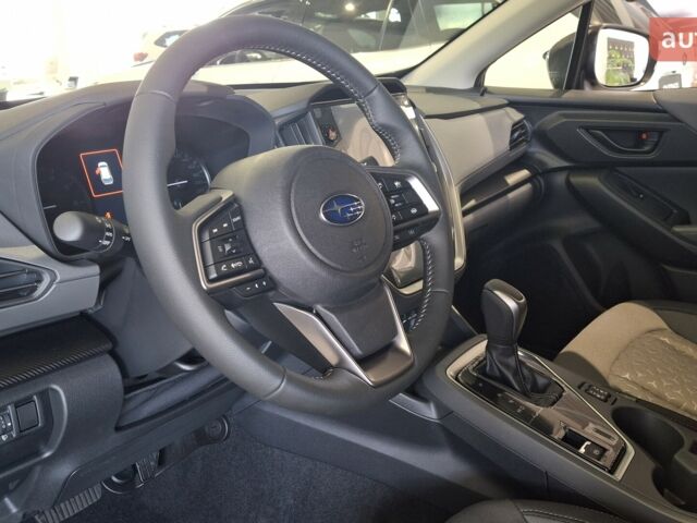 купить новое авто Субару Crosstrek 2025 года от официального дилера Ньютон Авто Місто Субару фото