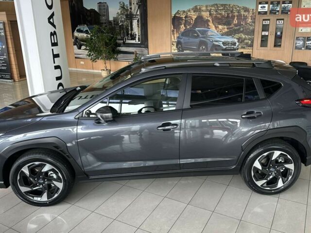 купити нове авто Субару Crosstrek 2025 року від офіційного дилера НІКО-Захід Субару фото