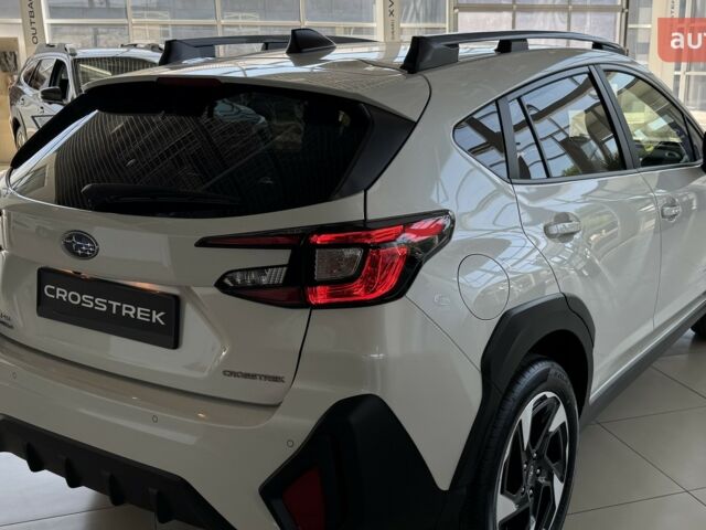 купить новое авто Субару Crosstrek 2025 года от официального дилера Автоцентр AUTO.RIA Субару фото