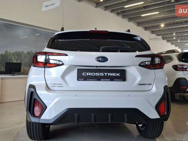 купить новое авто Субару Crosstrek 2025 года от официального дилера Ньютон Авто Місто Субару фото