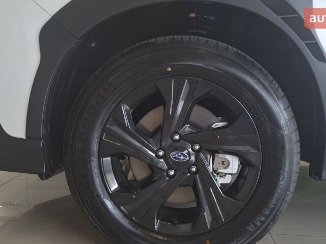 купить новое авто Субару Crosstrek 2025 года от официального дилера Ньютон Авто Місто Субару фото