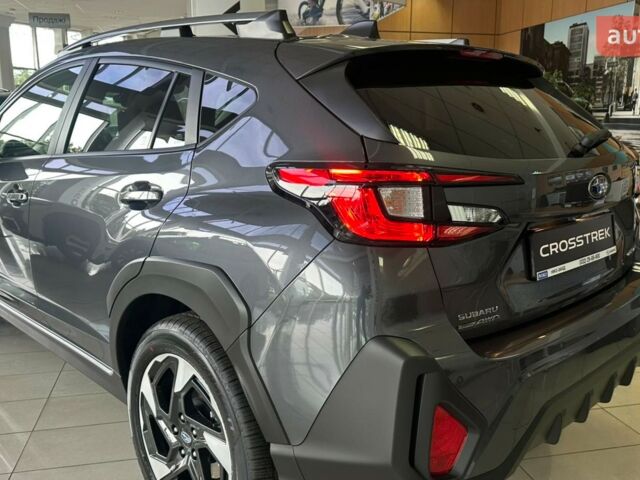 купити нове авто Субару Crosstrek 2025 року від офіційного дилера НІКО-Захід Субару фото